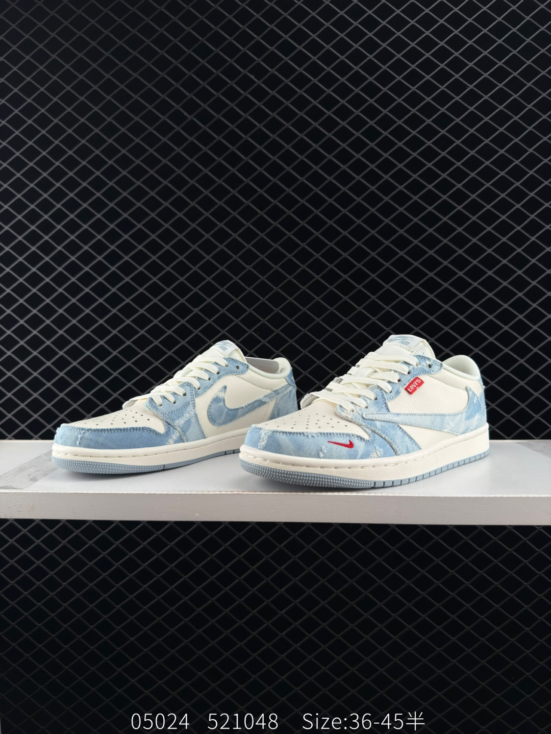 Nike Air Jordan 1 x Travis Scott